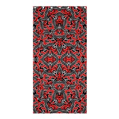 Exotic Intricate Modern Pattern Shower Curtain 36  X 72  (stall)  by dflcprints