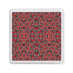 Exotic Intricate Modern Pattern Memory Card Reader (square)  by dflcprints