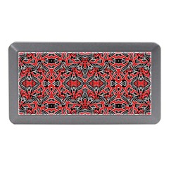 Exotic Intricate Modern Pattern Memory Card Reader (mini) by dflcprints