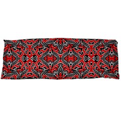 Exotic Intricate Modern Pattern Body Pillow Case (dakimakura) by dflcprints