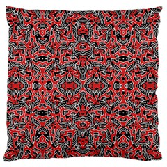 Exotic Intricate Modern Pattern Standard Flano Cushion Case (two Sides) by dflcprints