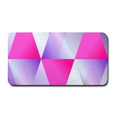 Gradient Geometric Shiny Light Medium Bar Mats by BangZart