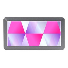 Gradient Geometric Shiny Light Memory Card Reader (mini) by BangZart