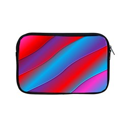 Diagonal Gradient Vivid Color 3d Apple Macbook Pro 13  Zipper Case by BangZart