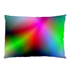 Course Gradient Background Color Pillow Case (two Sides) by BangZart