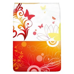 Spring Butterfly Flower Plant Flap Covers (l)  by BangZart