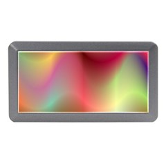 Colorful Colors Wave Gradient Memory Card Reader (mini) by BangZart