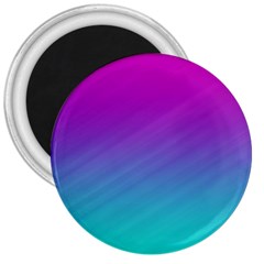 Background Pink Blue Gradient 3  Magnets