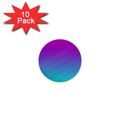 Background Pink Blue Gradient 1  Mini Buttons (10 pack) 