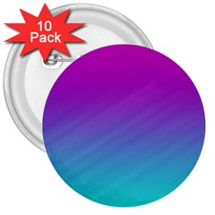 Background Pink Blue Gradient 3  Buttons (10 pack) 