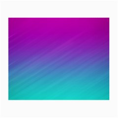 Background Pink Blue Gradient Small Glasses Cloth