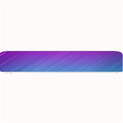 Background Pink Blue Gradient Small Bar Mats