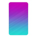 Background Pink Blue Gradient Memory Card Reader Front