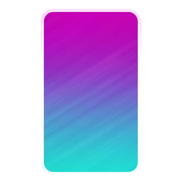 Background Pink Blue Gradient Memory Card Reader