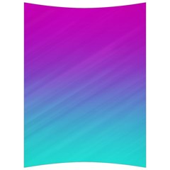 Background Pink Blue Gradient Back Support Cushion