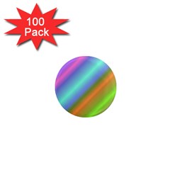 Background Course Abstract Pattern 1  Mini Magnets (100 Pack)  by BangZart