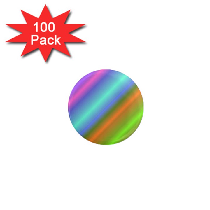 Background Course Abstract Pattern 1  Mini Magnets (100 pack) 