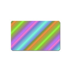 Background Course Abstract Pattern Magnet (name Card) by BangZart