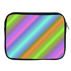 Background Course Abstract Pattern Apple Ipad 2/3/4 Zipper Cases by BangZart