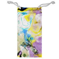 Watercolour Watercolor Paint Ink Jewelry Bag by BangZart