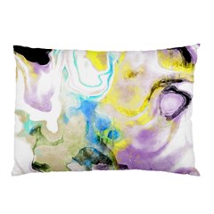 Watercolour Watercolor Paint Ink Pillow Case by BangZart