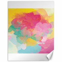 Watercolour Gradient Canvas 12  X 16   by BangZart