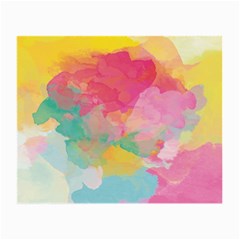 Watercolour Gradient Small Glasses Cloth (2-side) by BangZart