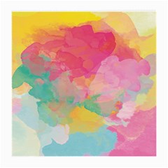 Watercolour Gradient Medium Glasses Cloth (2-side) by BangZart