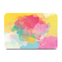 Watercolour Gradient Plate Mats by BangZart