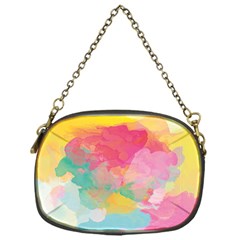 Watercolour Gradient Chain Purses (one Side)  by BangZart