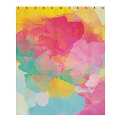 Watercolour Gradient Shower Curtain 60  X 72  (medium)  by BangZart