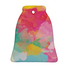 Watercolour Gradient Ornament (bell) by BangZart