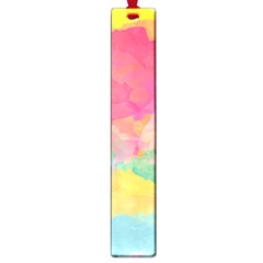 Watercolour Gradient Large Book Marks by BangZart