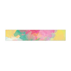 Watercolour Gradient Flano Scarf (mini) by BangZart