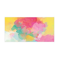 Watercolour Gradient Yoga Headband by BangZart