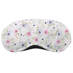 Floral Pattern Background Sleeping Masks by BangZart