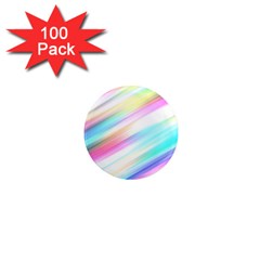 Background Course Abstract Pattern 1  Mini Magnets (100 Pack)  by BangZart