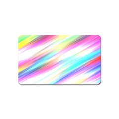 Background Course Abstract Pattern Magnet (name Card) by BangZart