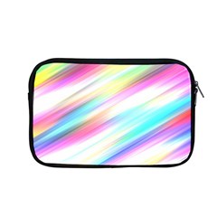 Background Course Abstract Pattern Apple Macbook Pro 13  Zipper Case by BangZart