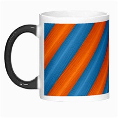 Diagonal Stripes Striped Lines Morph Mugs by BangZart