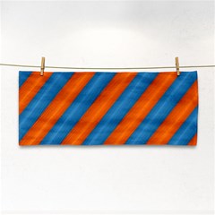 Diagonal Stripes Striped Lines Cosmetic Storage Cases by BangZart