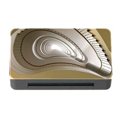 Staircase Berlin Architecture Memory Card Reader With Cf by BangZart