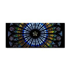 Rose Window Strasbourg Cathedral Cosmetic Storage Cases by BangZart