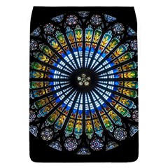 Rose Window Strasbourg Cathedral Flap Covers (l)  by BangZart