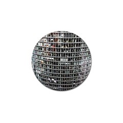 Skyscraper Glass Facade Offices Golf Ball Marker by BangZart