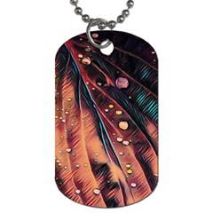 Abstract Wallpaper Images Dog Tag (two Sides) by BangZart