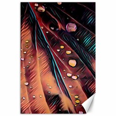 Abstract Wallpaper Images Canvas 24  X 36  by BangZart