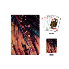 Abstract Wallpaper Images Playing Cards (mini)  by BangZart