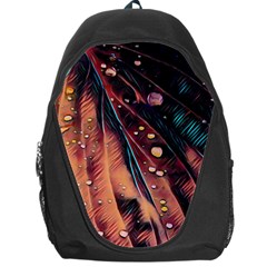 Abstract Wallpaper Images Backpack Bag by BangZart