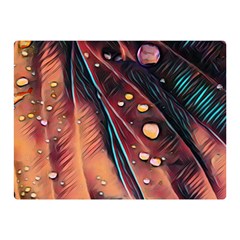 Abstract Wallpaper Images Double Sided Flano Blanket (mini)  by BangZart